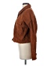 Forever 21 100% Cotton Brown Jacket Size S - photo 5