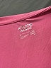 Athletic Works Solid Pink Active T-Shirt Size 14 - 16 - photo 3