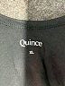 Quince Black Tank Top Size XL - photo 4