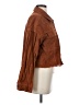 Forever 21 100% Cotton Brown Jacket Size S - photo 4