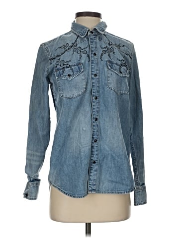 Lucky Brand Denim Jacket (view 1)