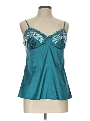 Forever 21 Sleeveless Blouse (view 1)