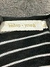 Bishop + Young Stripes Black Romper Size XS - photo 4