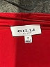 Gilli Red 3/4 Sleeve Blouse Size 3X - photo 7