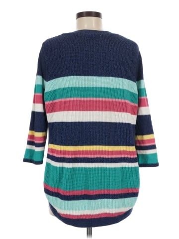 Allison Daley Pullover Sweater (view 2)