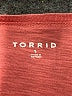 Torrid 100% Cotton Pink Short Sleeve Top Size 1X Plus (1) - photo 4