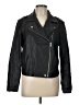 INC International Concepts 100% Polyester Black Jacket Size L - photo 1
