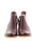 Sofft 100% Leather Burgundy Ankle Boots Size 10 - photo 2