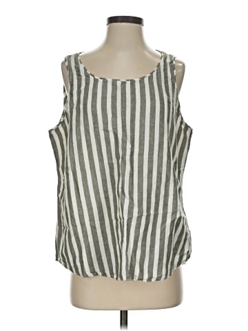 Chico's Sleeveless Blouse (view 1)