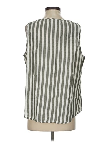 Chico's Sleeveless Blouse (view 2)