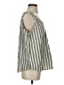 Chico's Gray Sleeveless Blouse Size 2 - photo 4