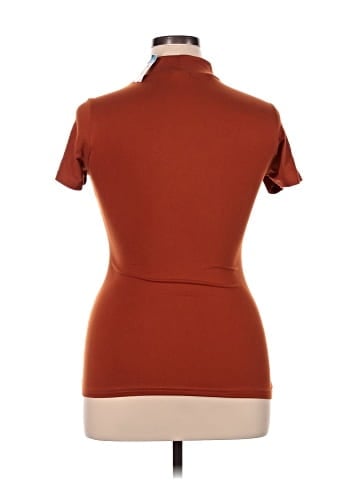 rue21 Short Sleeve Turtleneck (view 2)