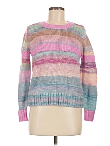 Ann Taylor LOFT Pullover Sweater (view 1)