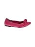 ROTHY'S Color Block Pink Flats Size 7 1/2 - photo 1
