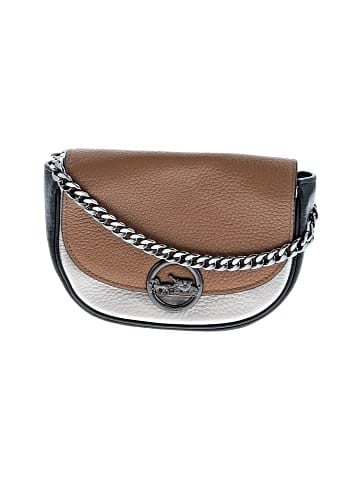Coach Leather Crossbody Bag (view 1)