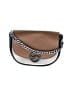 Coach Brown Leather Crossbody Bag One size - photo 1