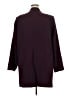 Calvin Klein Burgundy Coat Size 24W - photo 2