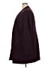 Calvin Klein Burgundy Coat Size 24W - photo 5