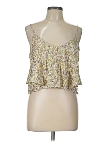 MNG Sleeveless Blouse (view 1)