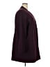 Calvin Klein Burgundy Coat Size 24W - photo 4