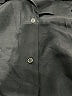 Prada Black 3/4 Sleeve Button-Down Shirt Size EU (IT) 40 / US 4 - photo 4