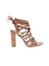 BCBGeneration Tan Sandals Size 5 1/2 - photo 1
