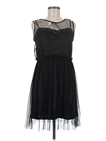 Romeo & Juliet Couture Cocktail Dress (view 1)