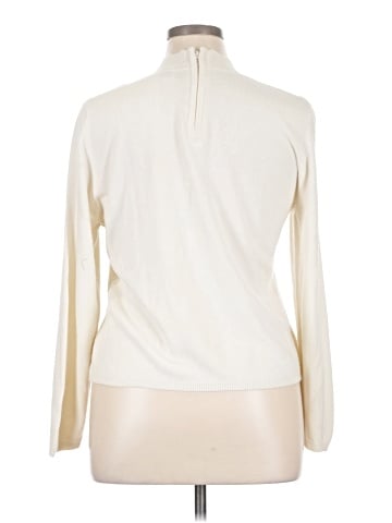 Draper's & Damon's Turtleneck Sweater (view 2)