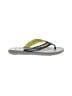 Havaianas Gray Flip Flops Size 8 - photo 1