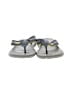 Havaianas Gray Flip Flops Size 8 - photo 2