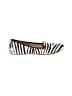 Ugg Australia 100% Leather Stripes Ivory Flats Size 9 - photo 1
