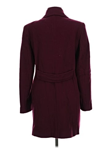 Liz Claiborne Wool Coat (view 2)