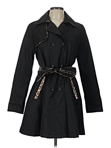 Betsey Johnson Trenchcoat (view 1)