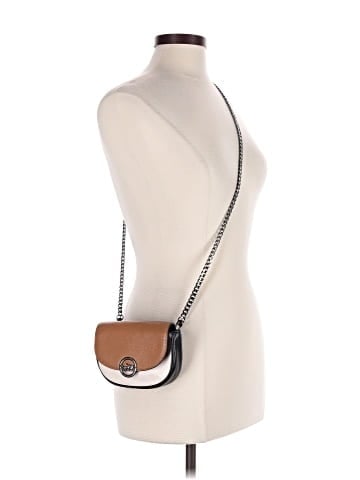 Coach Leather Crossbody Bag (view 2)