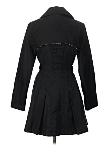 Betsey Johnson Trenchcoat (view 2)