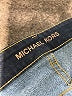 MICHAEL Michael Kors Solid Blue Jeans Size 12 - photo 9