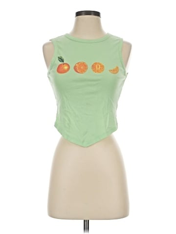 Urban Outfitters Sleeveless T-Shirt (view 1)
