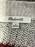 Madewell Stripes Burgundy Pullover Sweater Size M - photo 7
