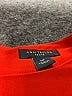 Ann Taylor 100% Polyester Solid Red Cocktail Dress Size 16 Petite - photo 7