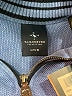 Tailor Byrd Blue Pullover Sweater Size 14 - 16 - photo 3