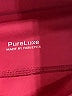 Fabletics Burgundy Active Pants Size 20 (estimated) - photo 4