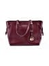 MICHAEL Michael Kors Burgundy Tote One size - photo 1