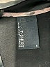 Dolan Black Long Sleeve Polo Size S - photo 4
