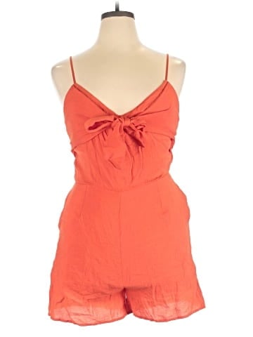 Glamorous Romper (view 1)