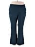 Westbound Teal Active Pants Size 22W - photo 1