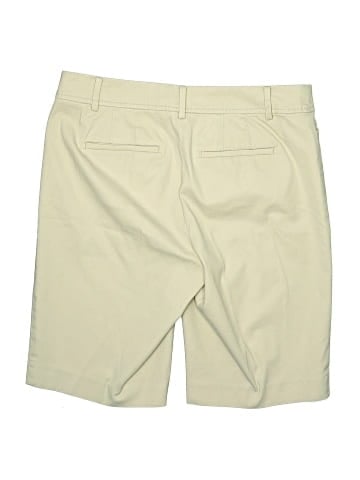 Talbots Khaki Shorts (view 2)