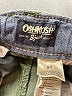 OshKosh B'gosh Green Jeans Size 5T - photo 3