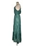 O'Neill Paisley Teal Casual Dress Size S - photo 5