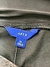 Apt. 9 Chevron-herringbone Black Jeans Size XL - photo 7