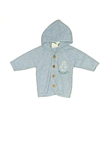 Small Steps Zip Up Hoodie (view 1)